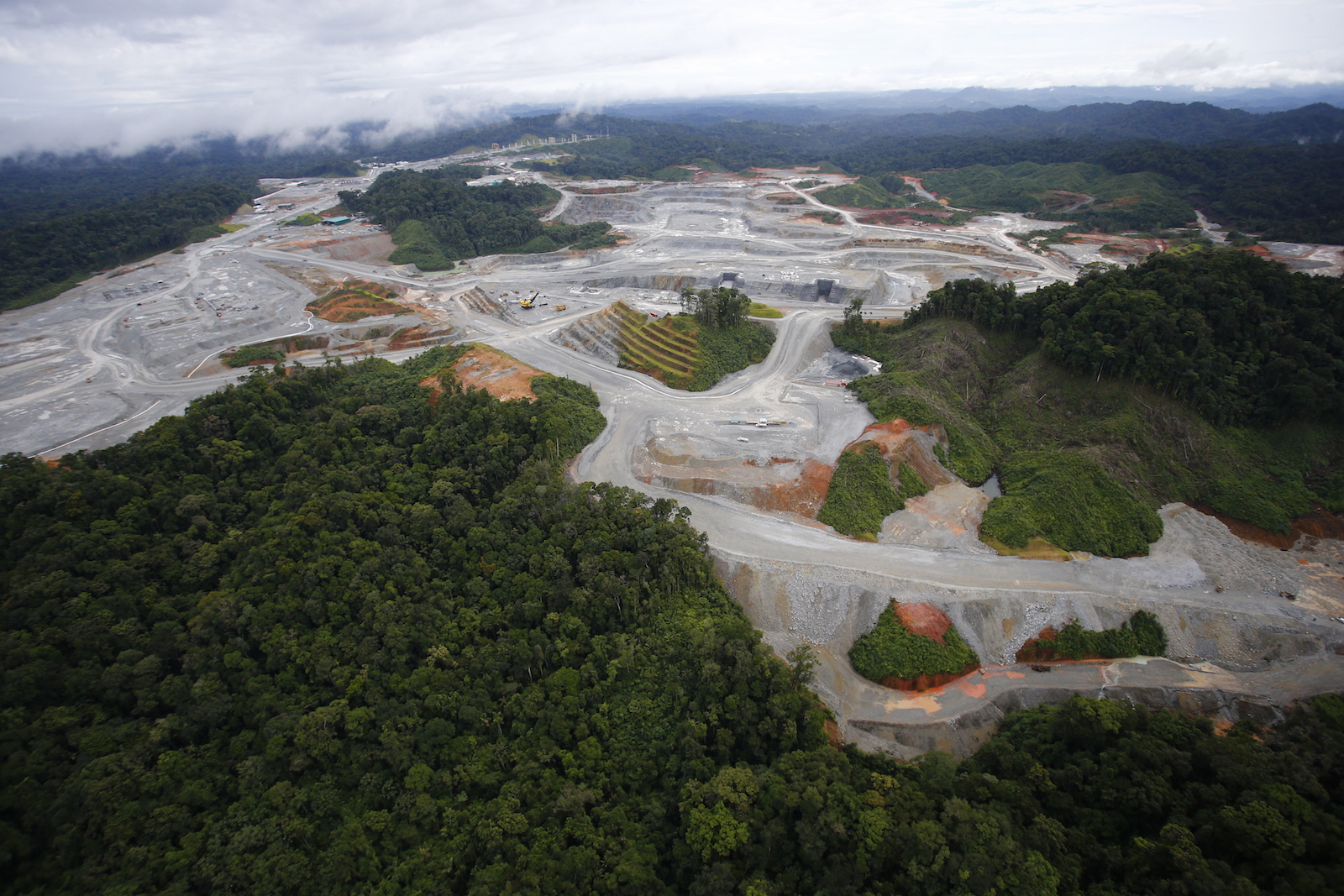 La carrera por las tierras raras de Brasil acelera inversiones y riesgos ambientales