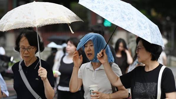La península coreana enfrenta calor récord y amplía su respuesta de emergencia