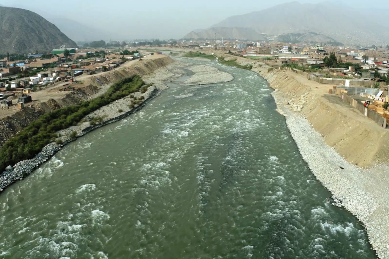 Perú validó nueve proyectos por más de S/ 3.500 millones para restaurar la cuenca del Rímac