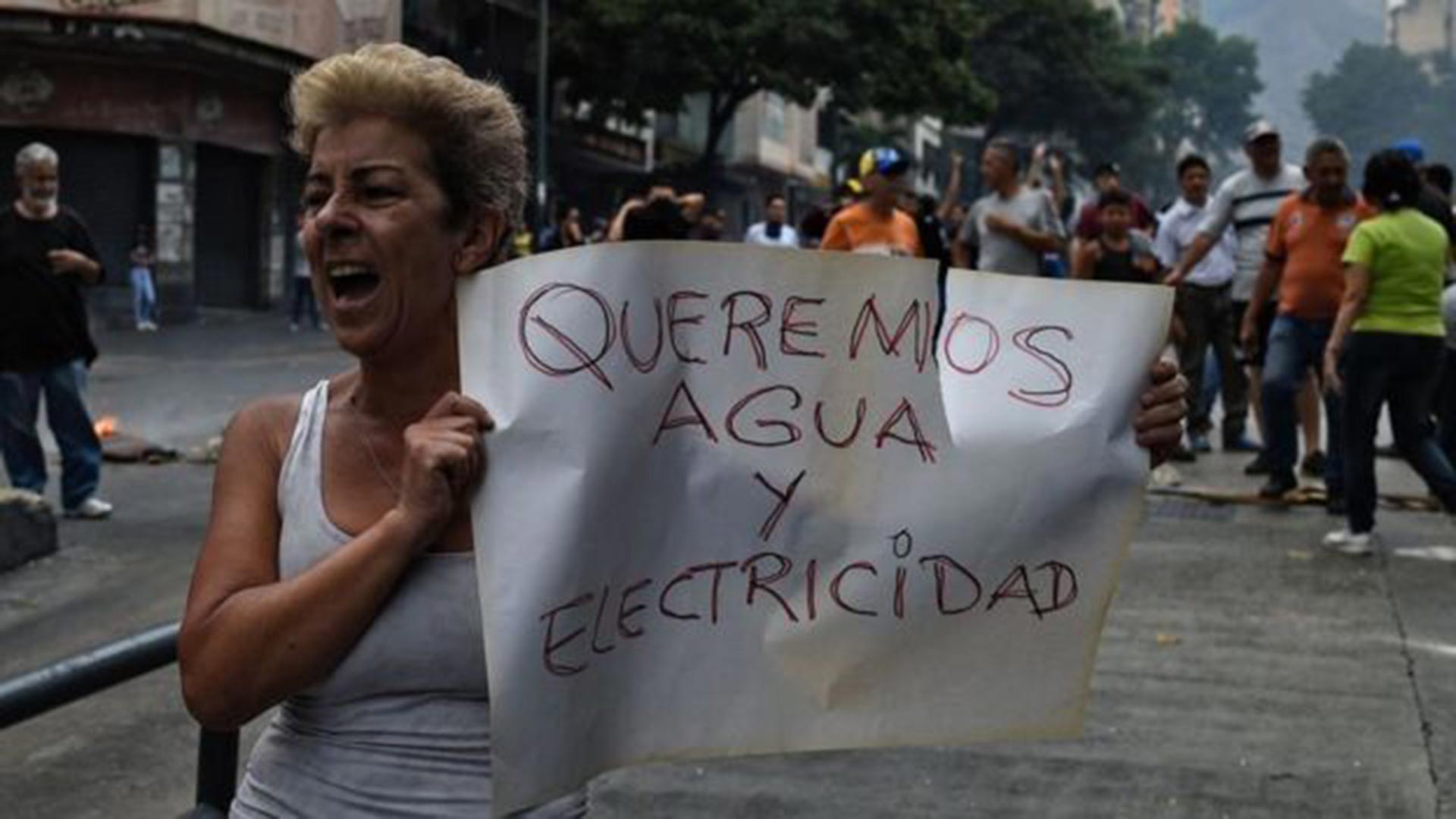 Venezuela teme que El Niño agrave una crisis crónica de electricidad y agua