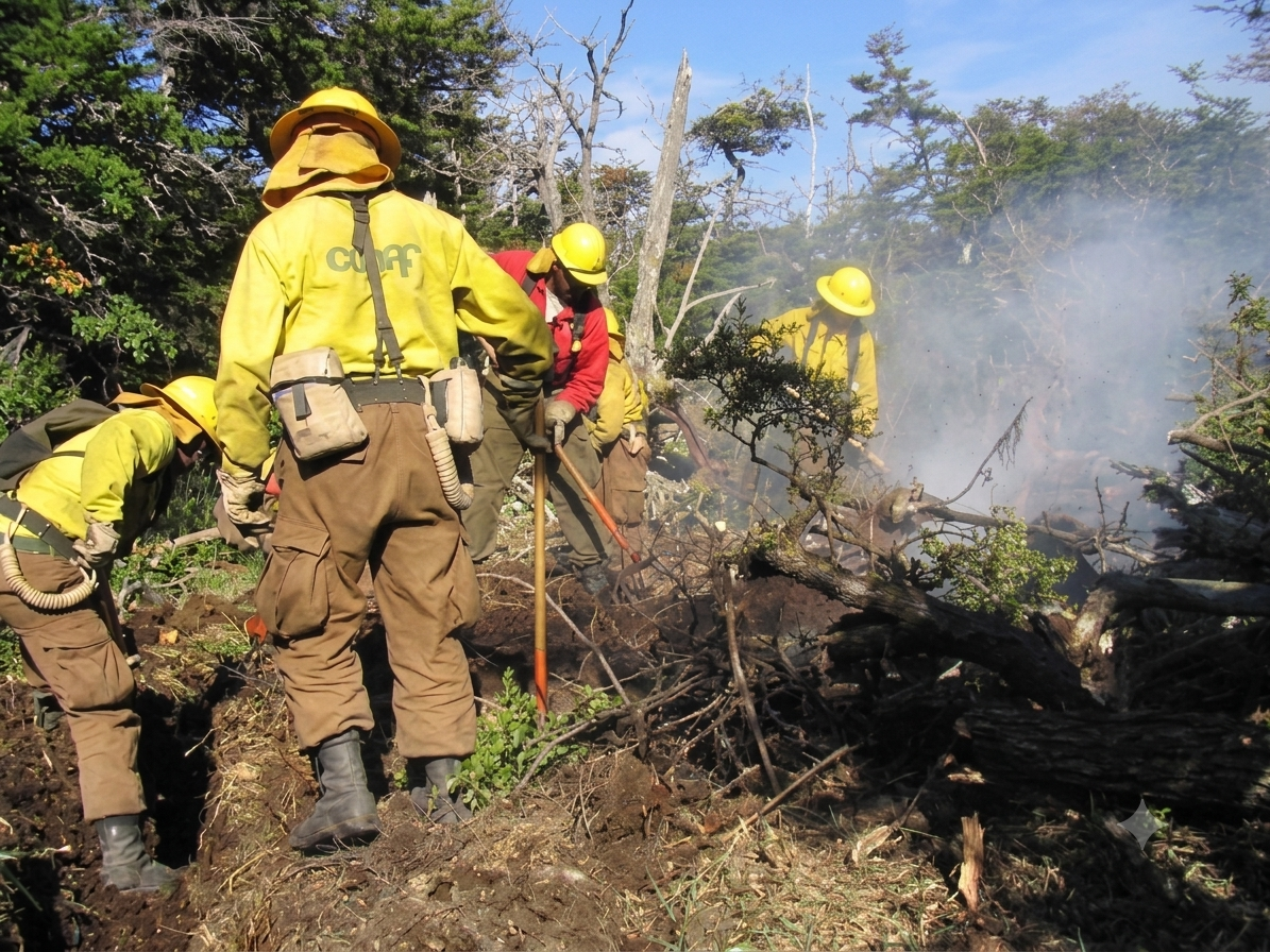 La Araucanía investigó el 75,72% de sus incendios y refuerza el enlace con la Fiscalía