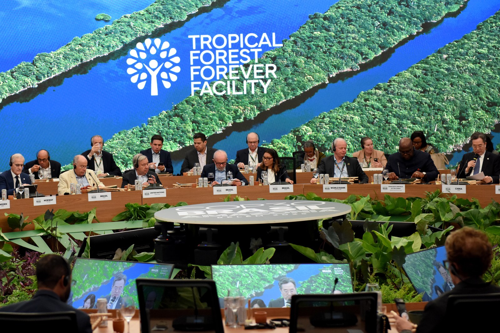 Reino Unido compromete £400 millones como préstamo al fondo brasileño para bosques tropicales
